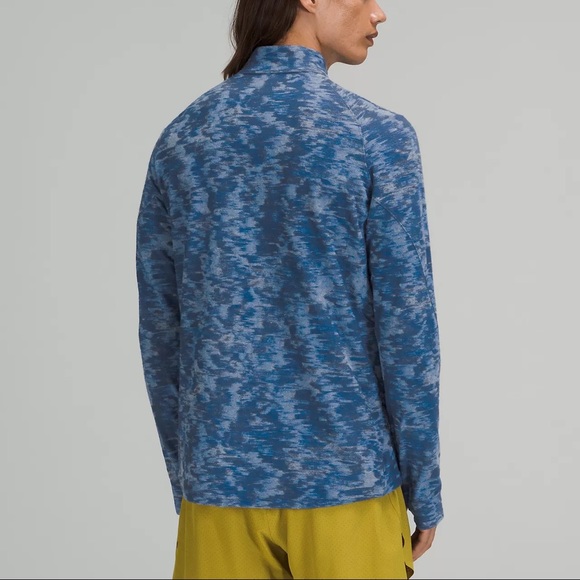 Lululemon Surge Warm Half-Zip - Picture 3 of 8